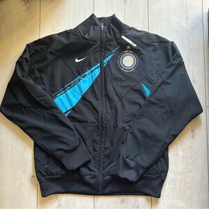 Nike Inter Milan 100th Anniversary Track Jacket - Size Medium